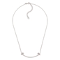 My FF Silver 925 Short Necklace-